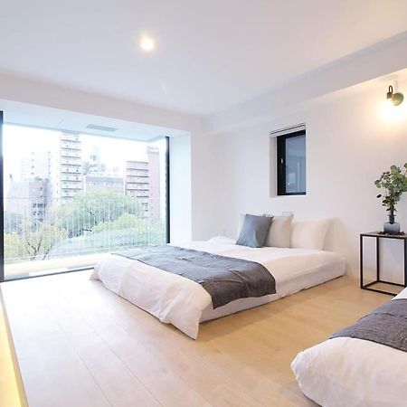 Bhotel Heiwaodori 201 - New Apt In Famous Hiroshima Dori Max 6P Exterior foto