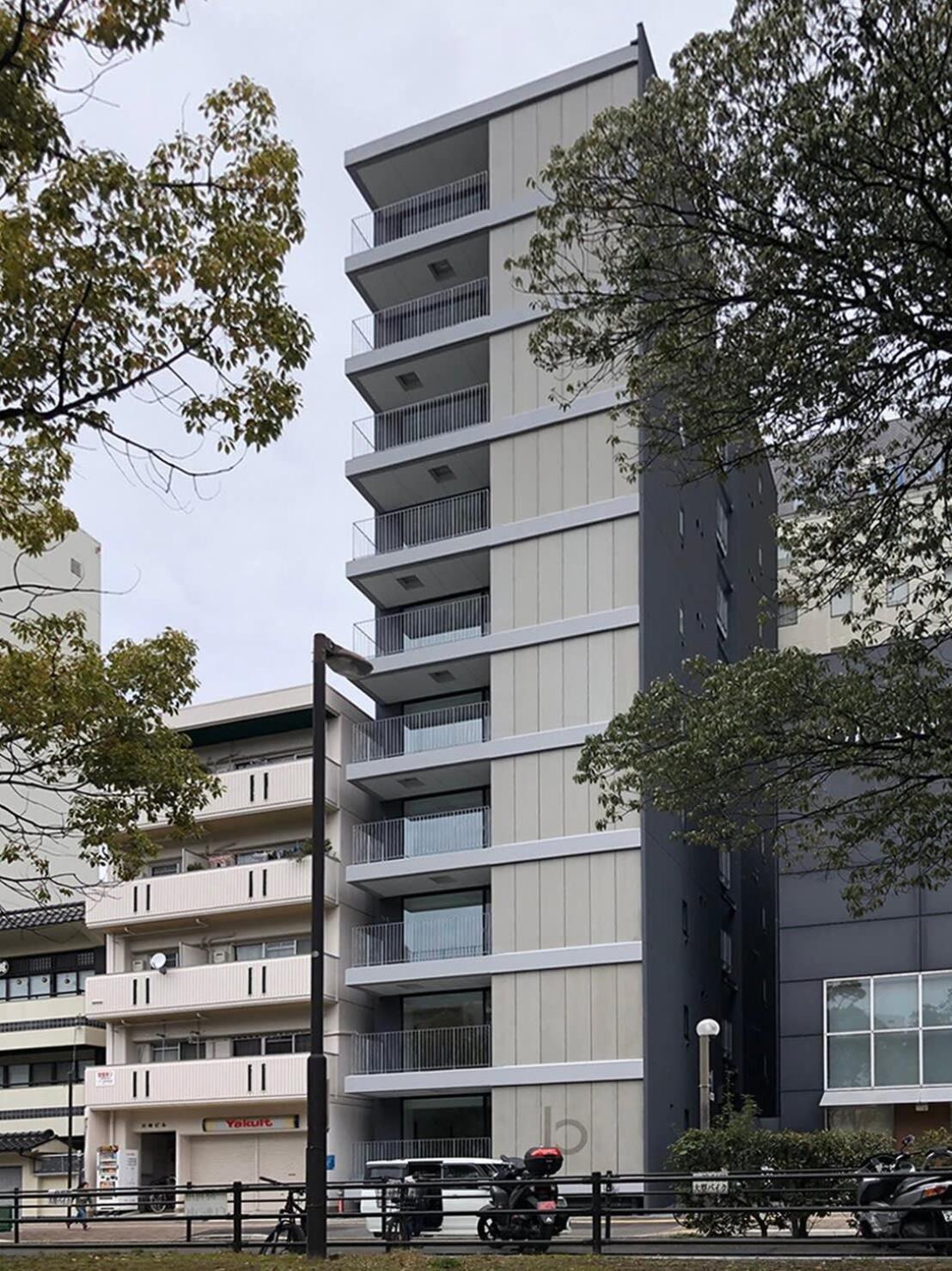 Bhotel Heiwaodori 201 - New Apt In Famous Hiroshima Dori Max 6P Exterior foto