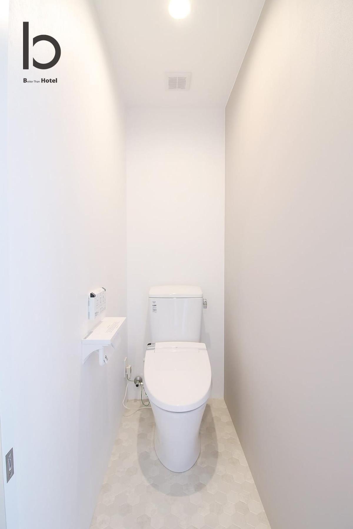 Bhotel Heiwaodori 201 - New Apt In Famous Hiroshima Dori Max 6P Exterior foto