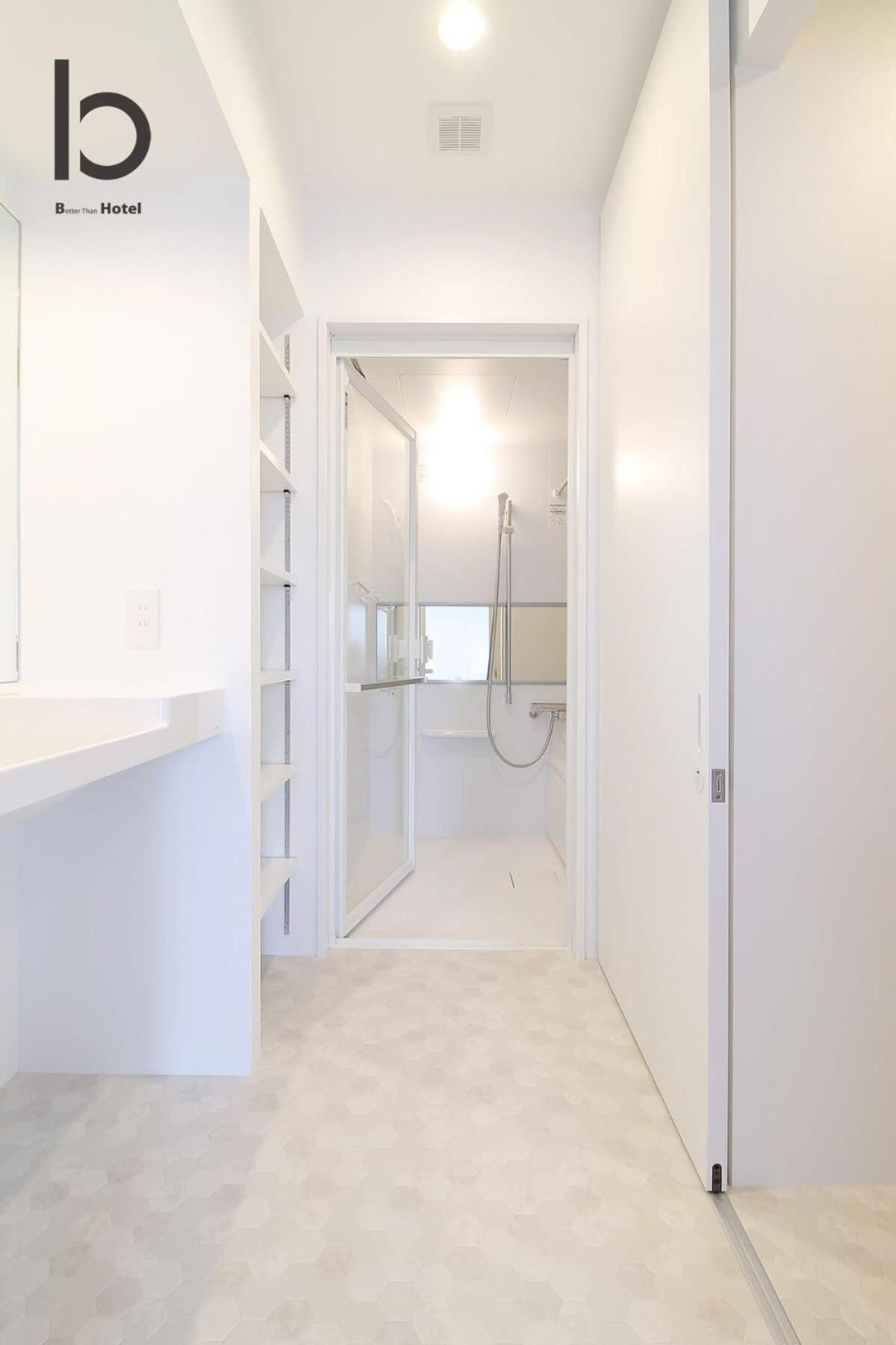 Bhotel Heiwaodori 201 - New Apt In Famous Hiroshima Dori Max 6P Exterior foto